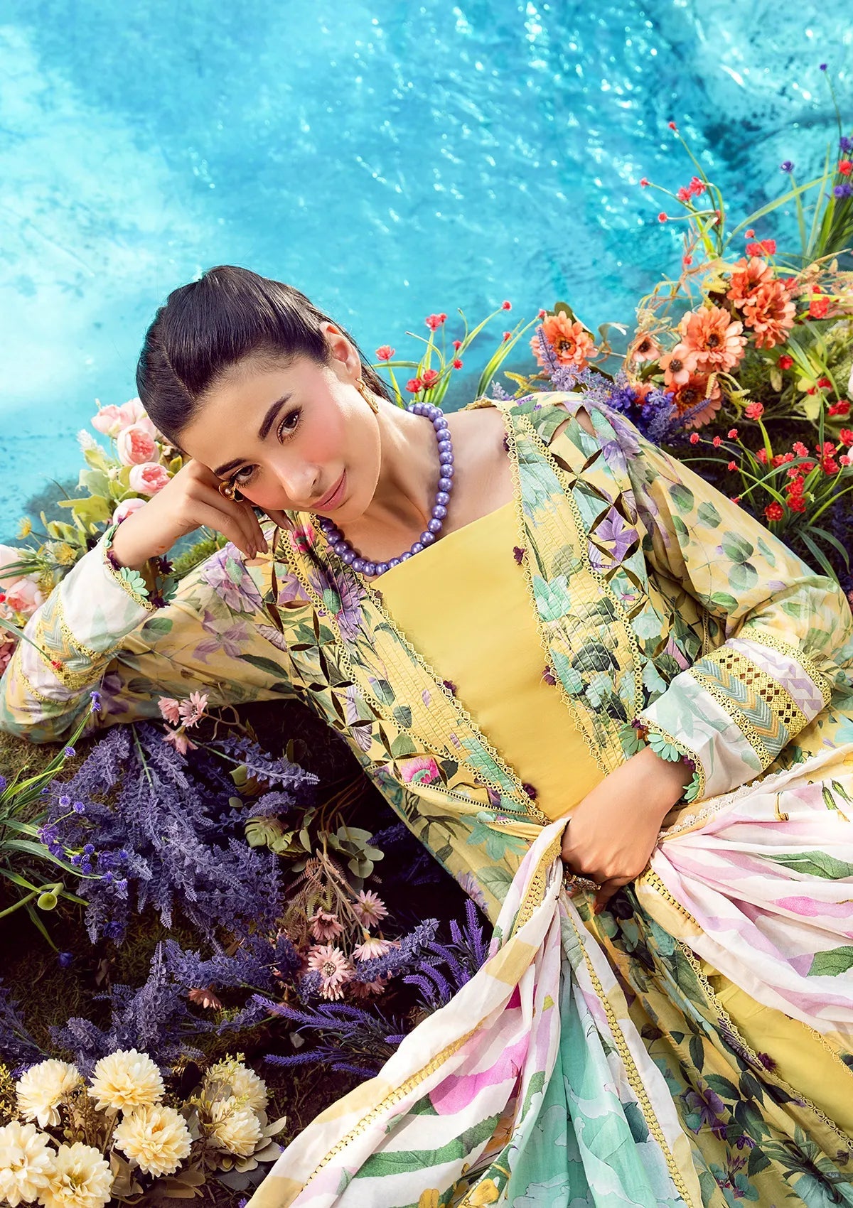 PRINTS LAWN COLLECTION