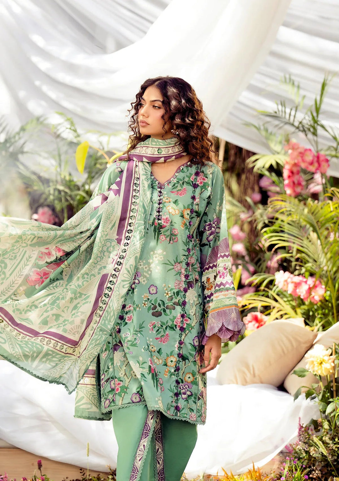 PRINTS LAWN COLLECTION