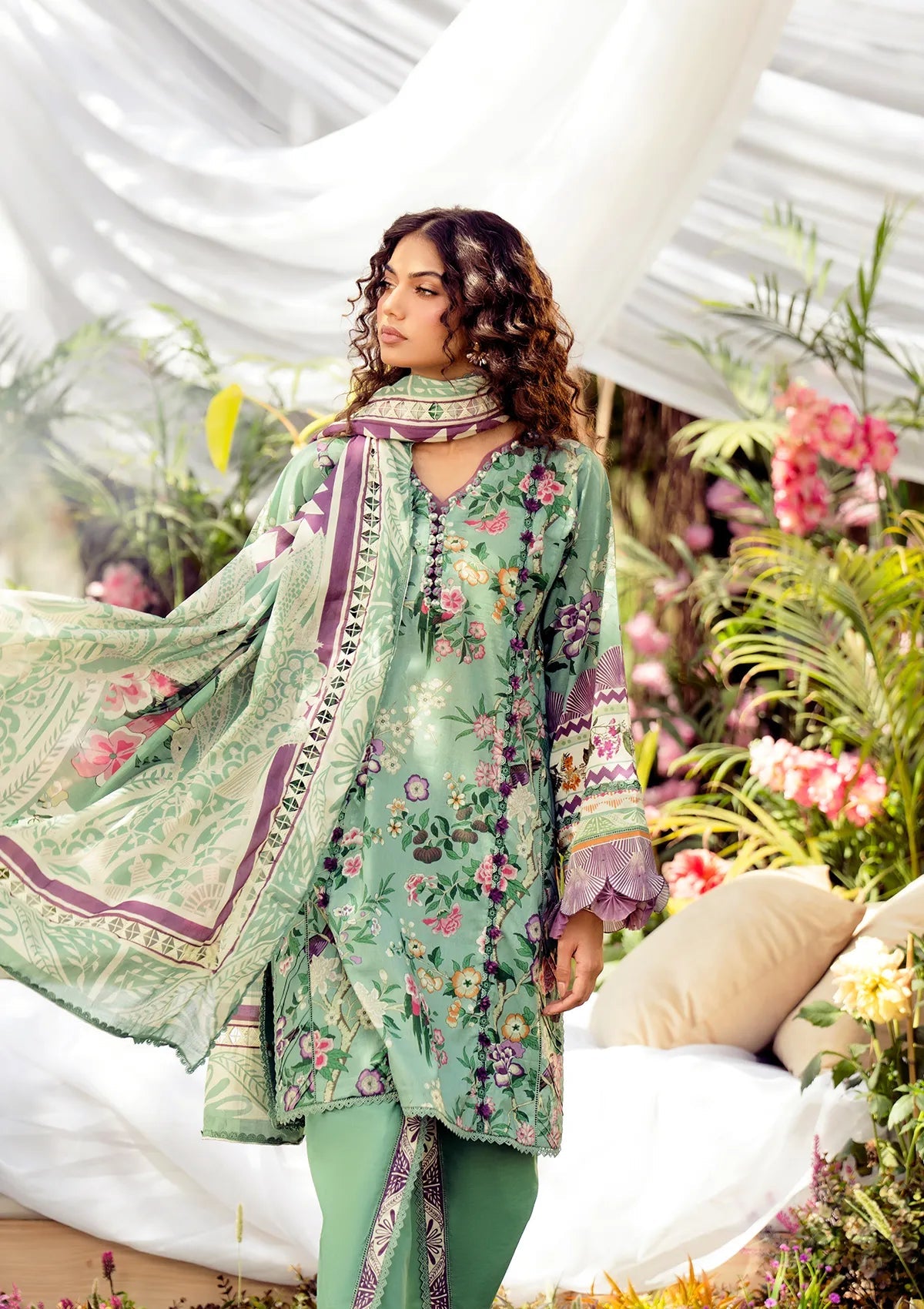 PRINTS LAWN COLLECTION