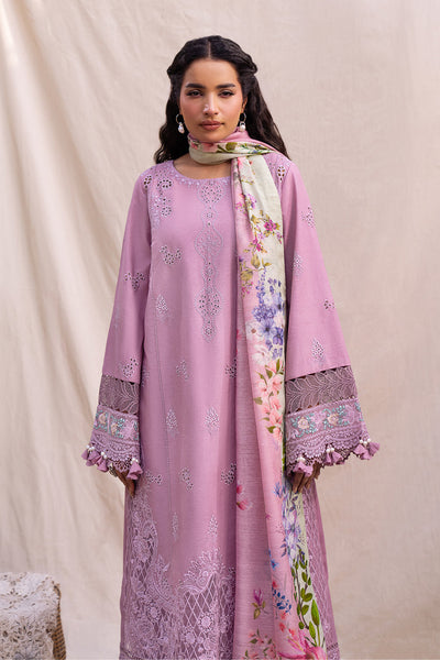 3 PIECE EMBROIDERED LAWN