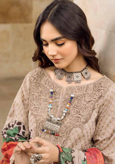 Andaaz Luxury Lawn Vol-01