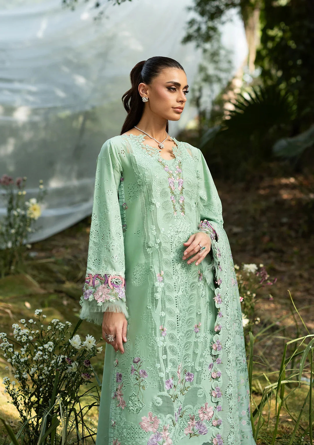 LUXURY LAWN VOL ll &