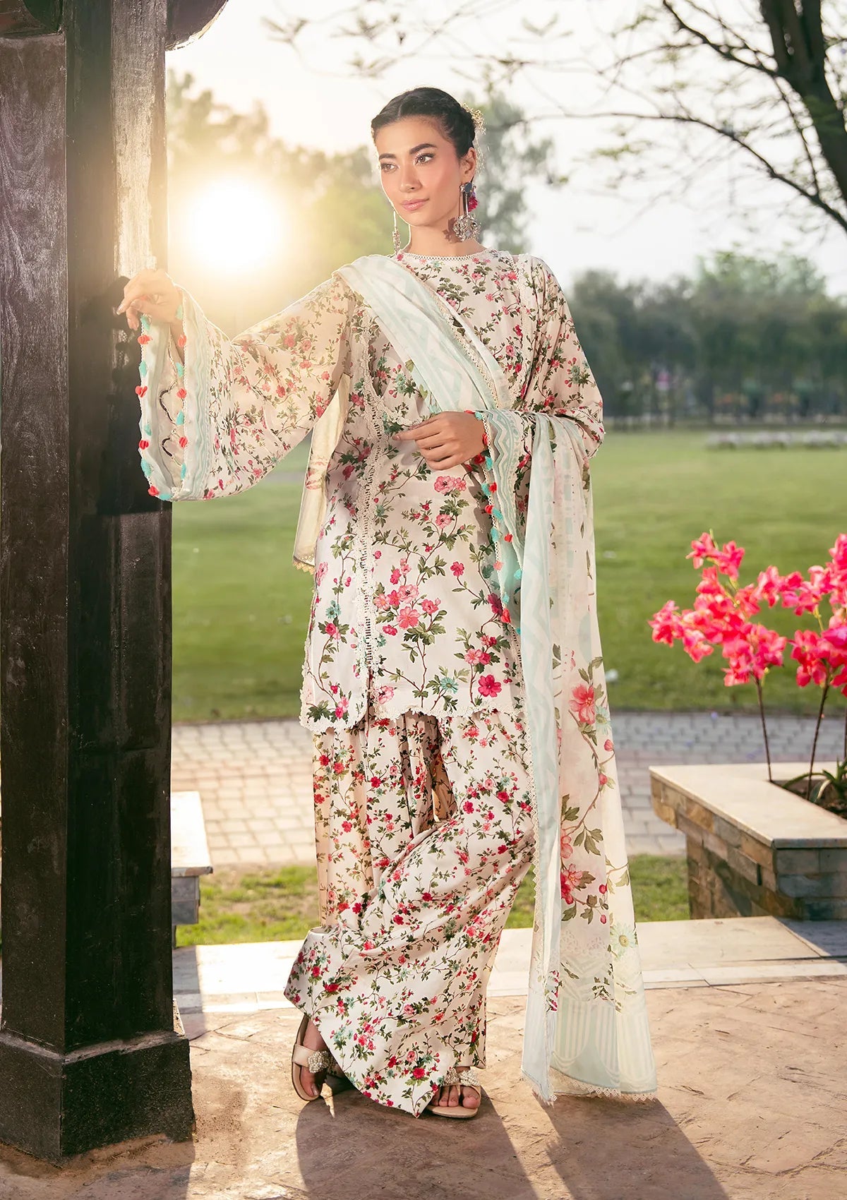 PRINTS LAWN COLLECTION