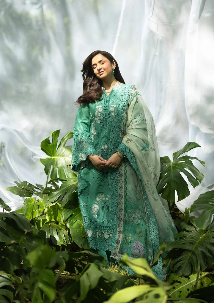 LUXURY LAWN VOL ll &