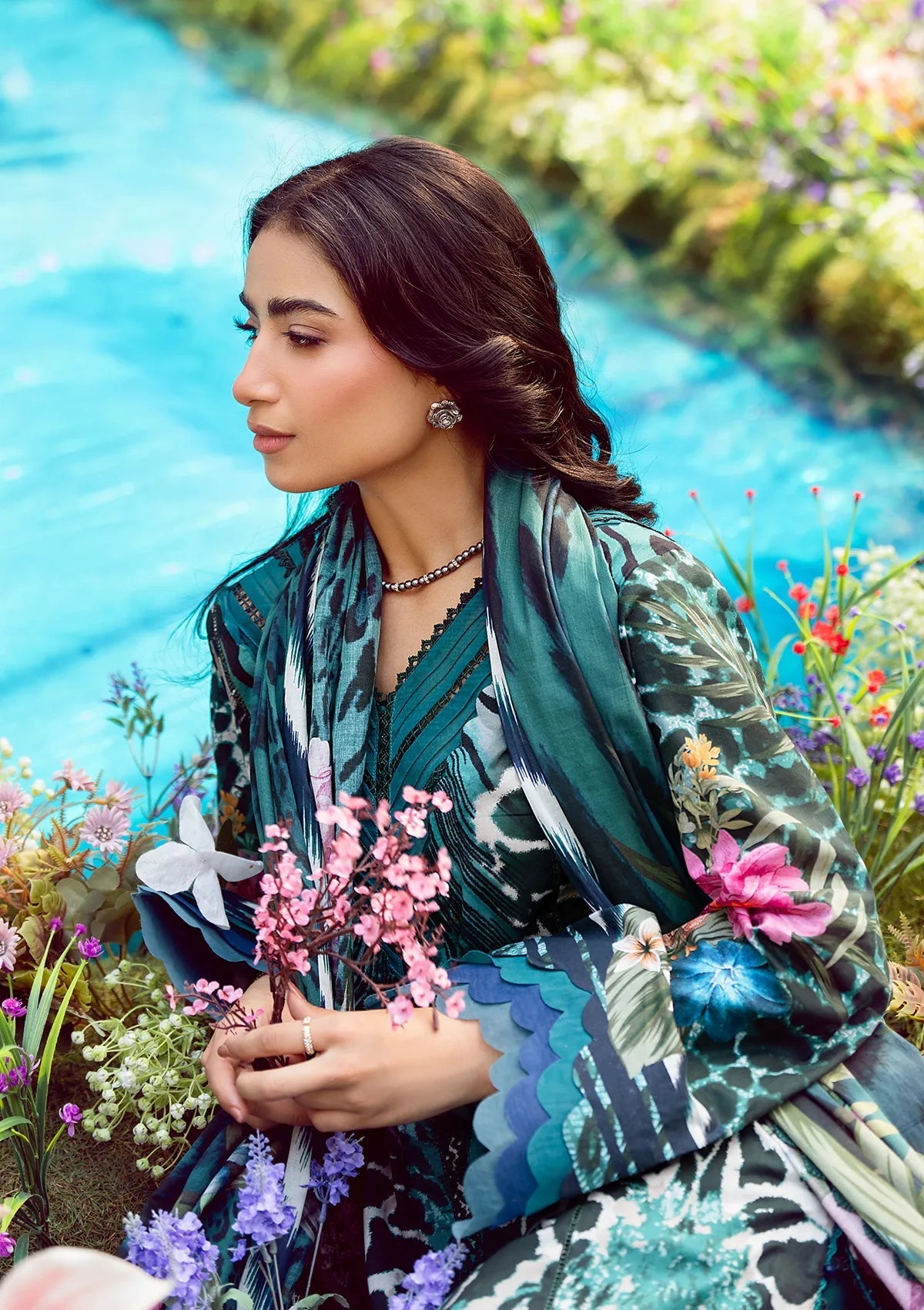 PRINTS LAWN COLLECTION
