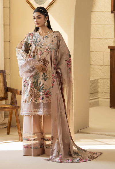Senora Unstitched 3 Piece Lawn