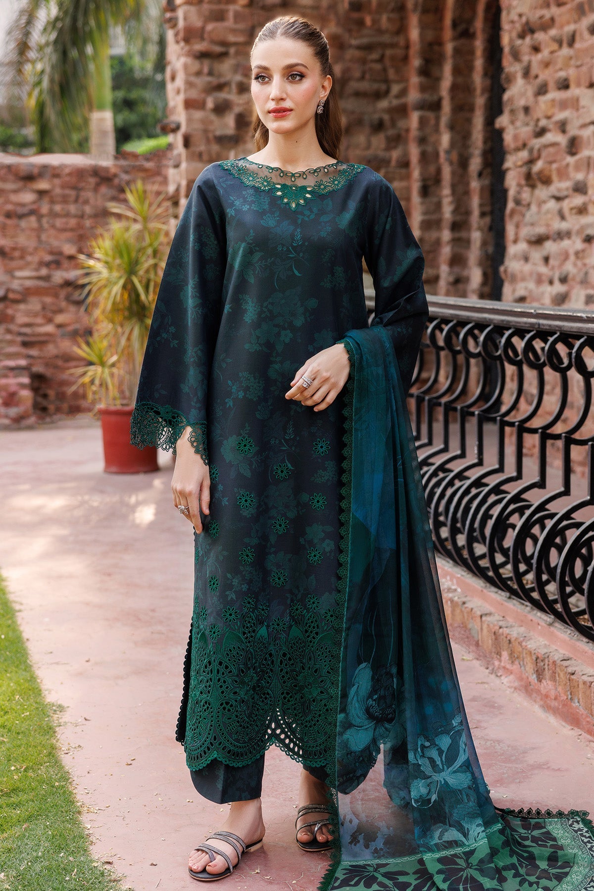 seraya lawn collections