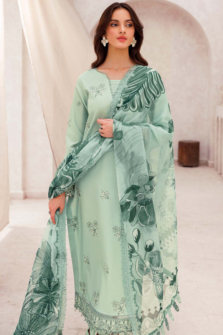 BAHAR EMBROIDERED LAWN