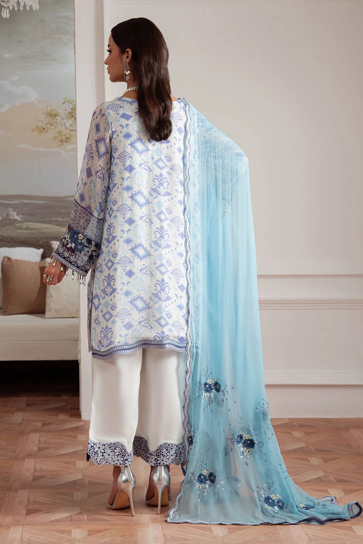 Amaya Luxury Chiffon