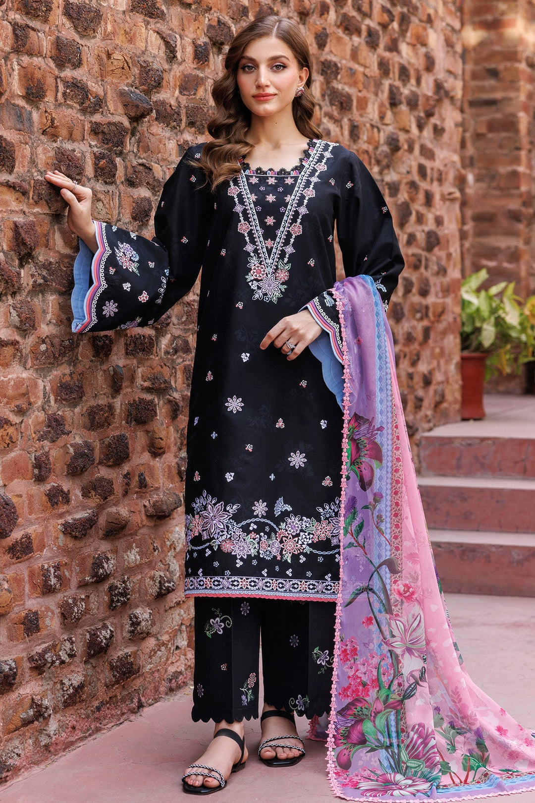 seraya lawn collections