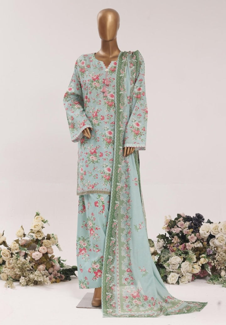 FARSHI SHALWAR 3PC COLLECTION