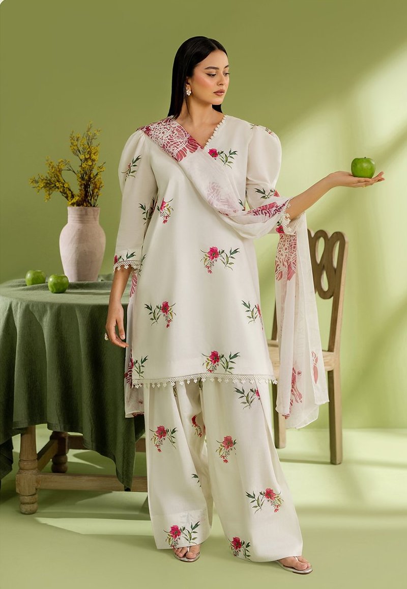 Printed Essentials Pret