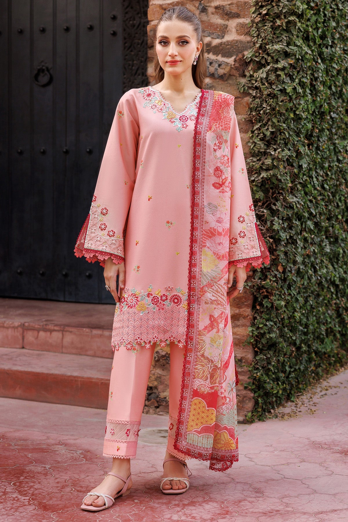 seraya lawn collections