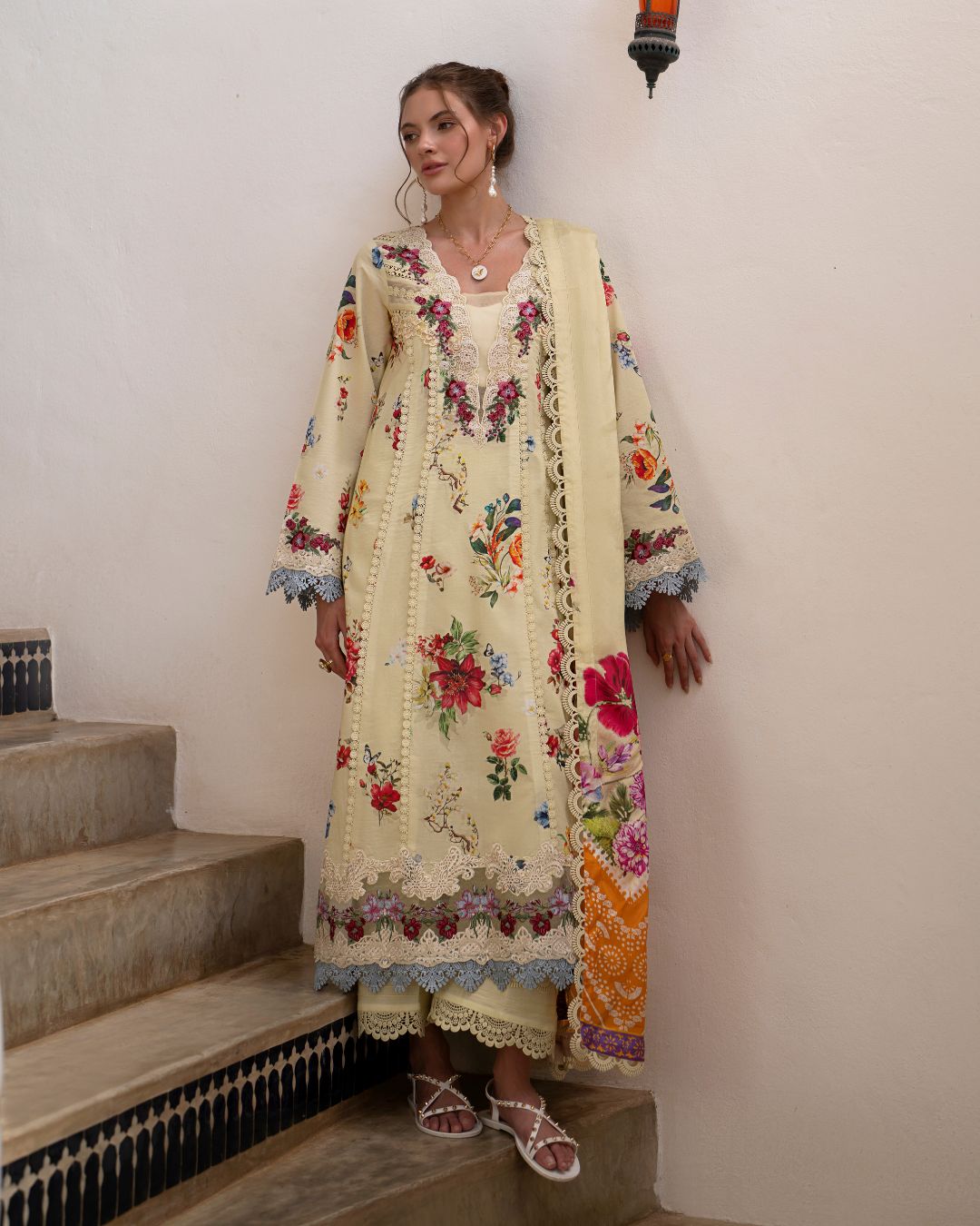 Afsana Lawn Collections