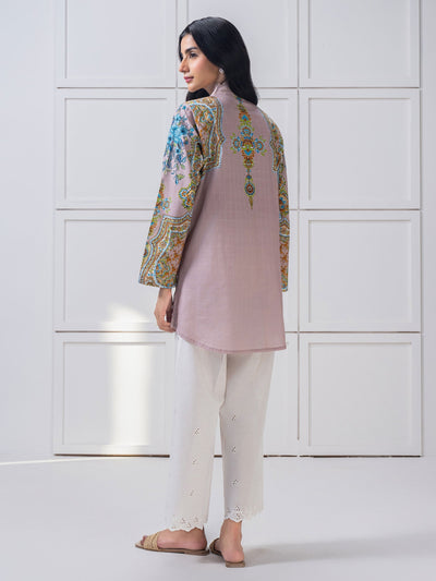 Lawn Kurti-Embroidered (Pret)
