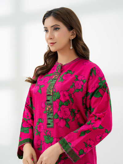 Limelight || 2 Piece Khaddar Suit-Printed (Pret)