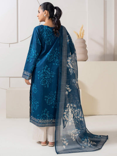 2 Piece Lawn Suit-Printed (Pret)