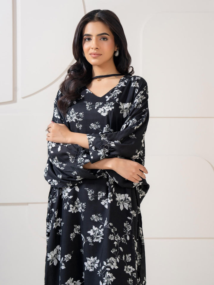 Lawn Shirt-Printed (Pret)