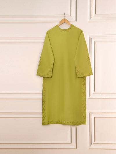3 Piece - Pure Embroidered Lawn Suit