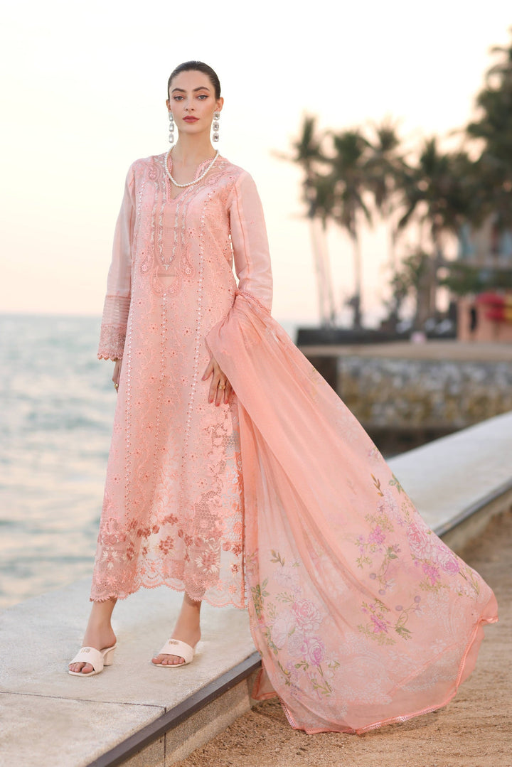 HANDWORK LASERKARI LAWN