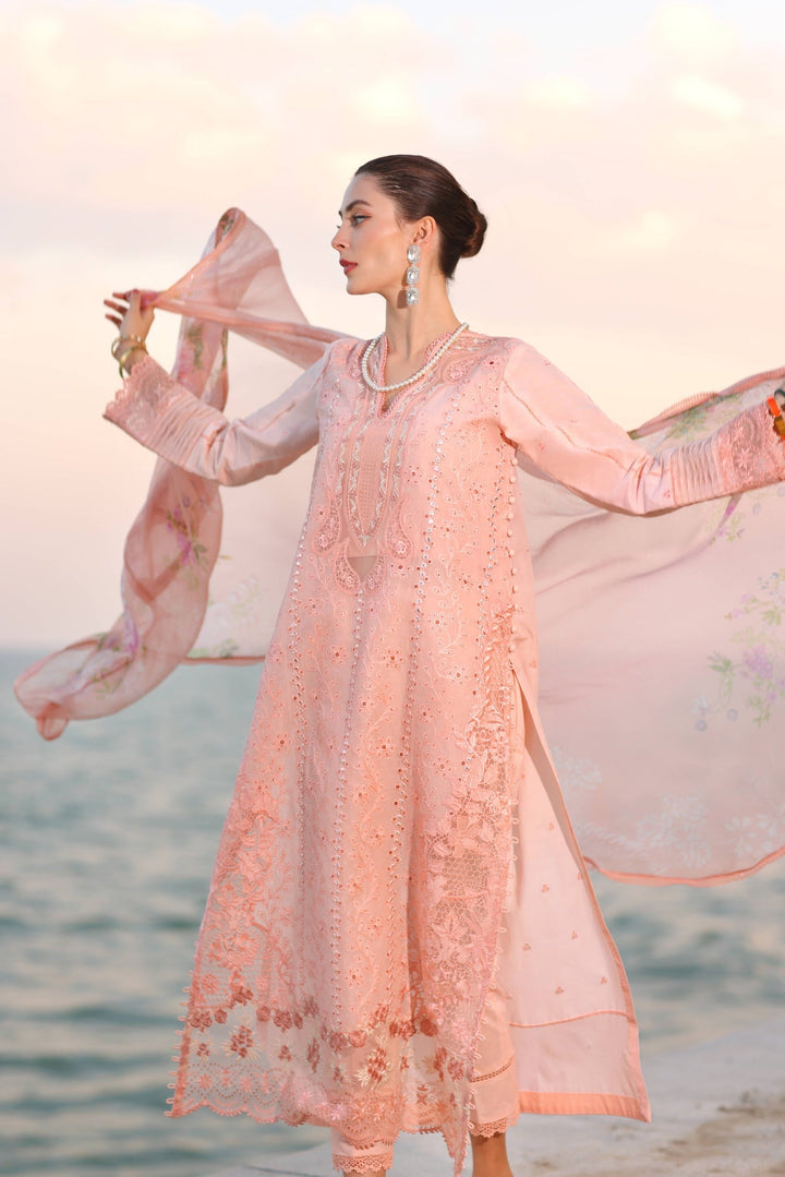 HANDWORK LASERKARI LAWN