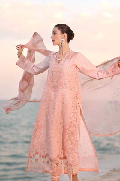HANDWORK LASERKARI LAWN