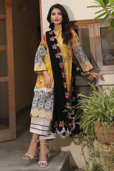 PRINT MELODY Lawn