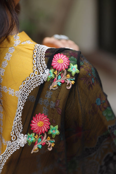 PRINT MELODY Lawn