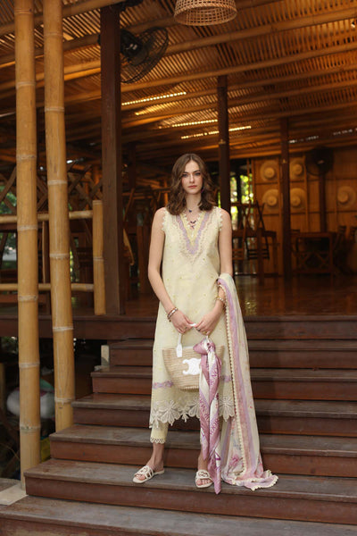 LUXE PRINKARI LAWN
