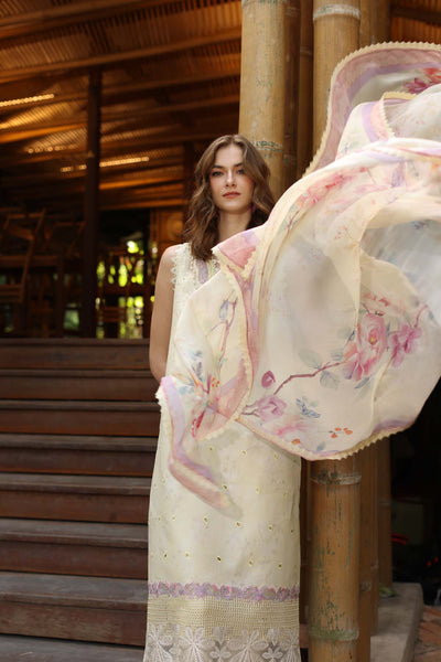 LUXE PRINKARI LAWN
