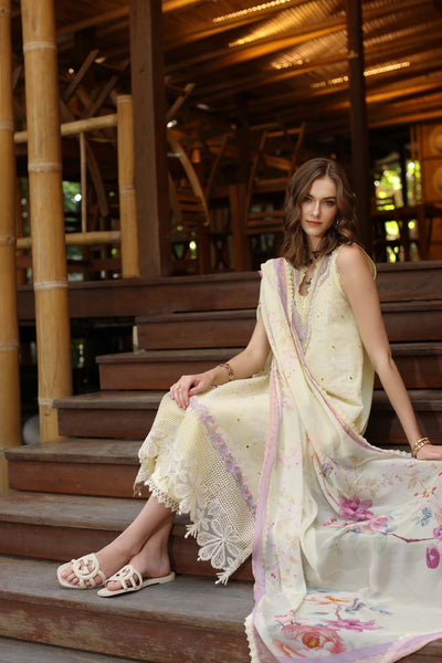 LUXE PRINKARI LAWN