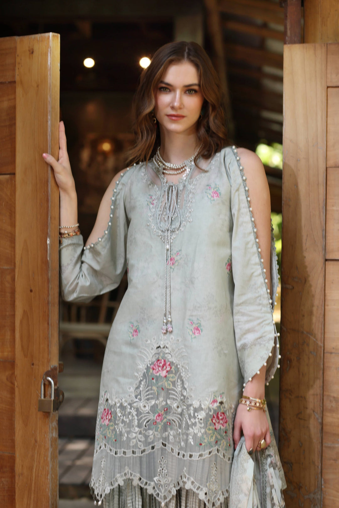 LUXE PRINKARI LAWN