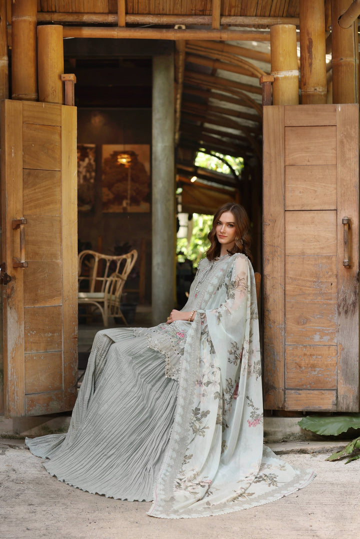 LUXE PRINKARI LAWN
