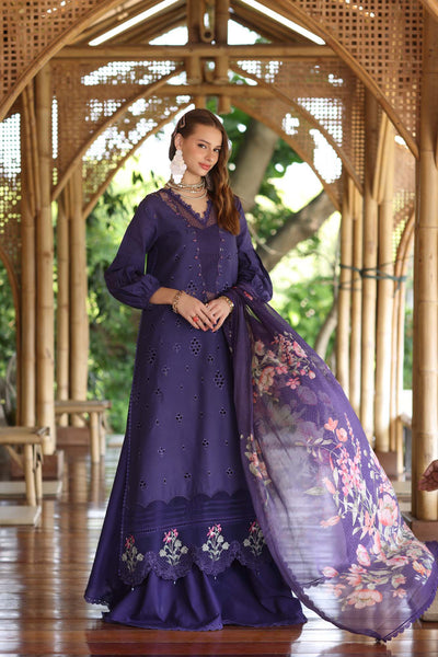 LUXE PRINKARI LAWN