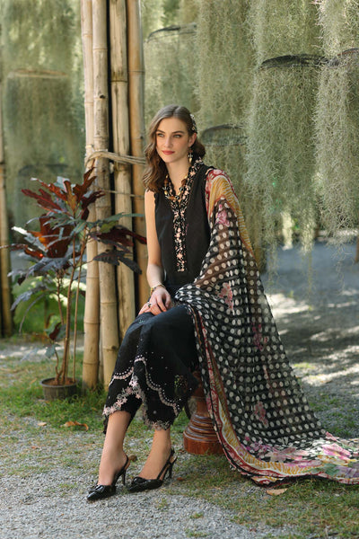 LUXE PRINKARI LAWN
