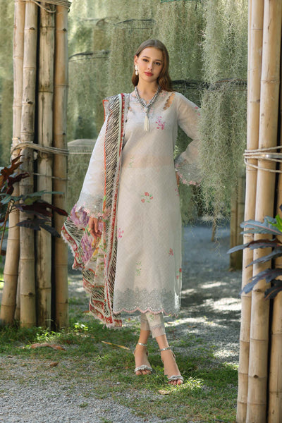 LUXE PRINKARI LAWN