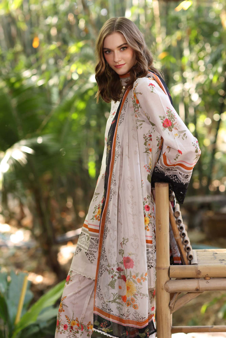 LUXE PRINKARI LAWN
