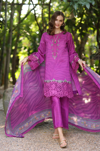 LUXE PRINKARI LAWN