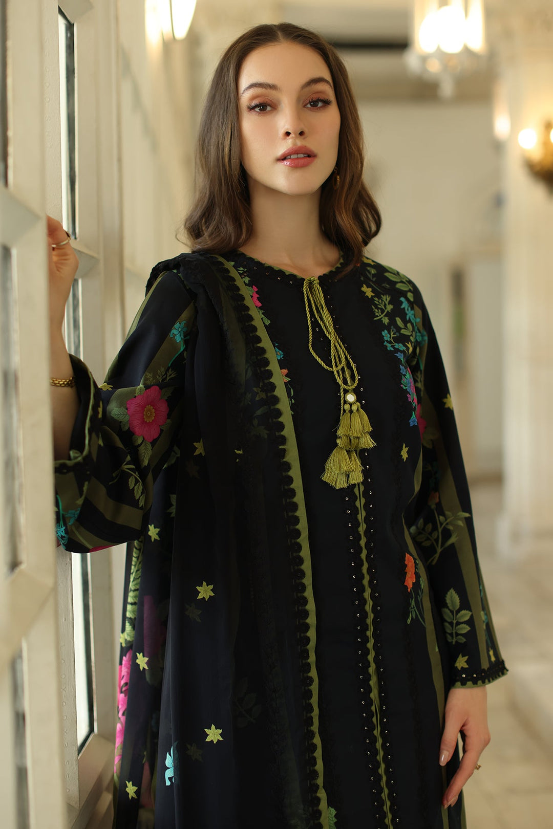 Aniq Lawn Collection