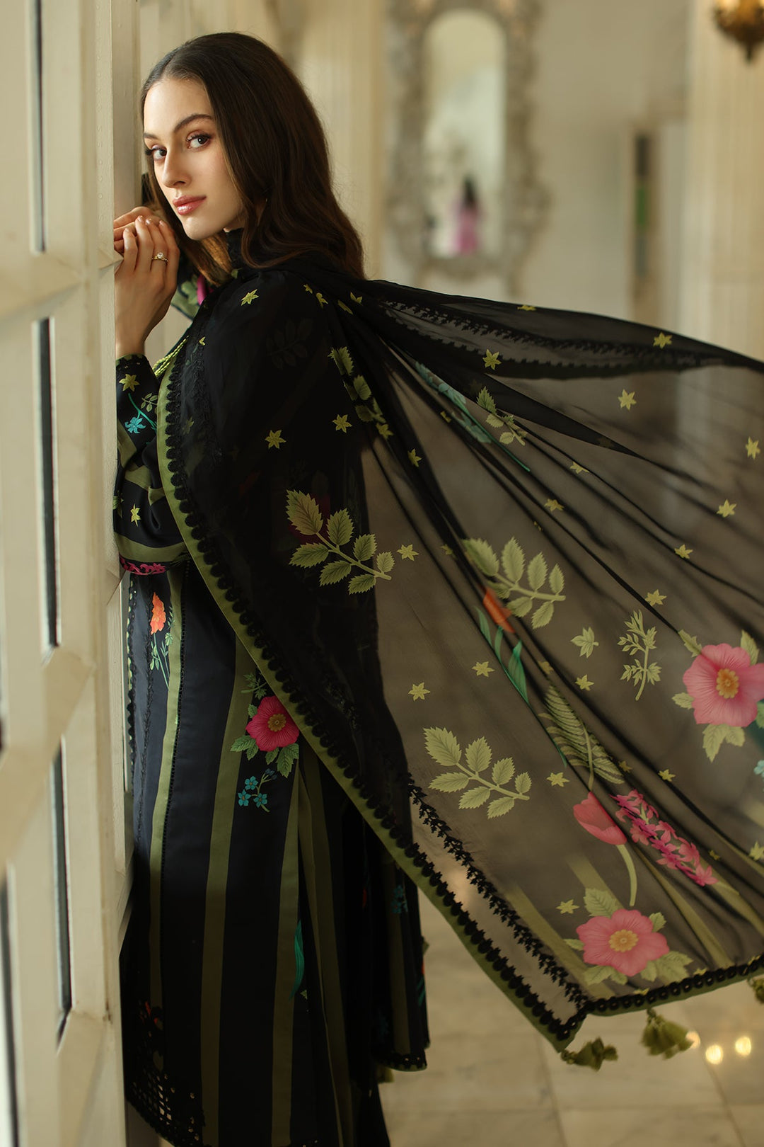 Aniq Lawn Collection