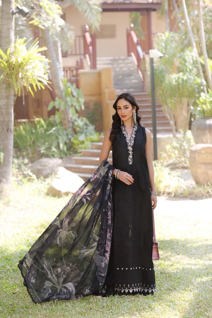 HANDWORK LASERKARI LAWN