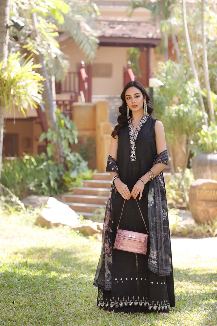 HANDWORK LASERKARI LAWN