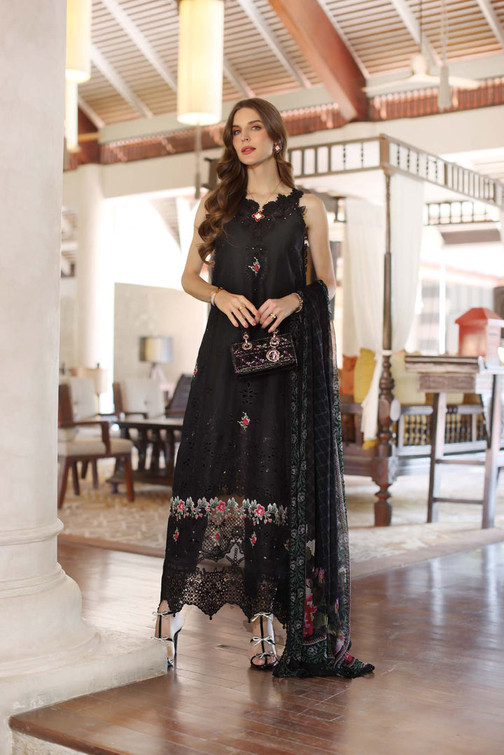 HANDWORK LASERKARI LAWN