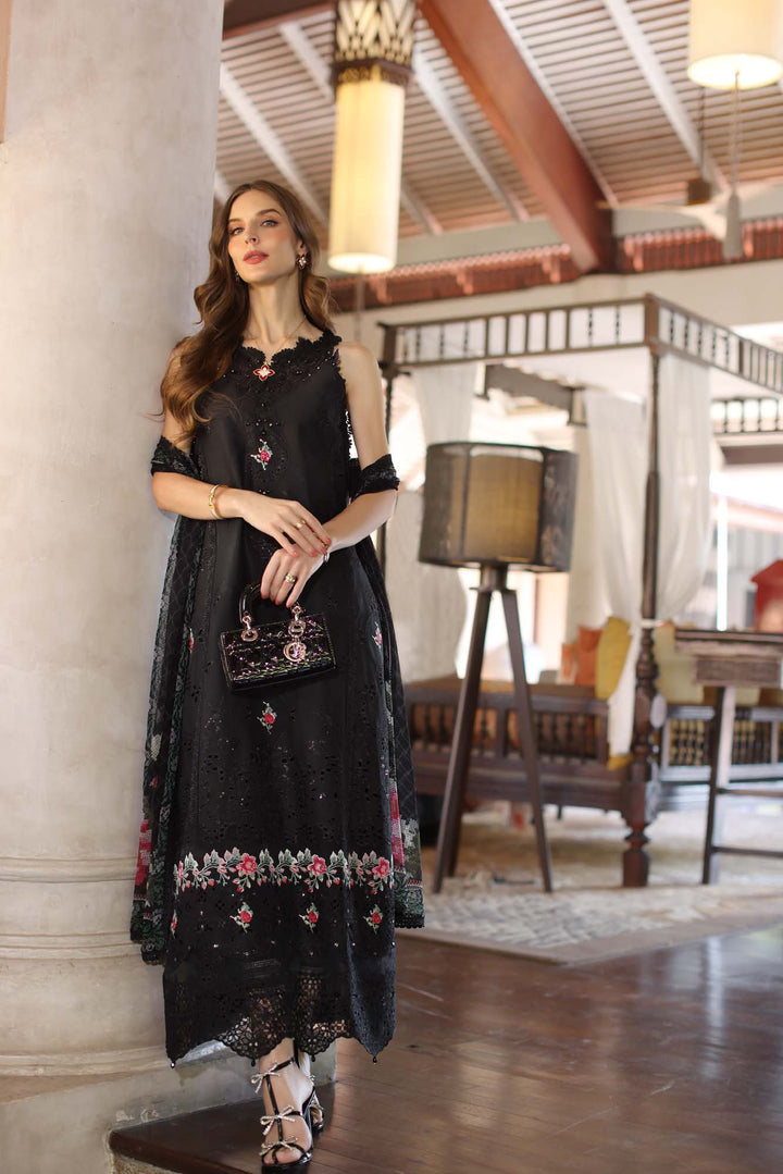 HANDWORK LASERKARI LAWN