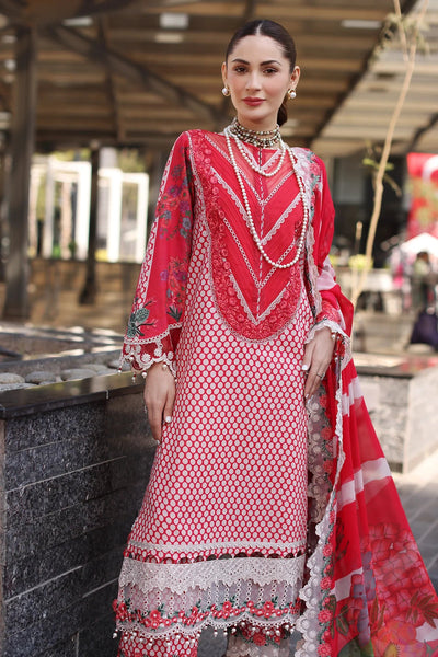 Charizma Swissmiss Swiss Voil Lawn