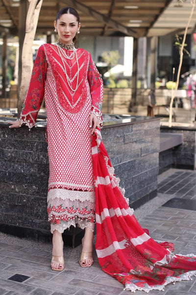 Charizma Swissmiss Swiss Voil Lawn