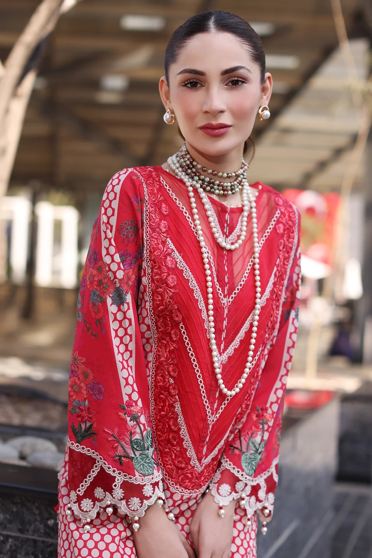 Charizma Swissmiss Swiss Voil Lawn
