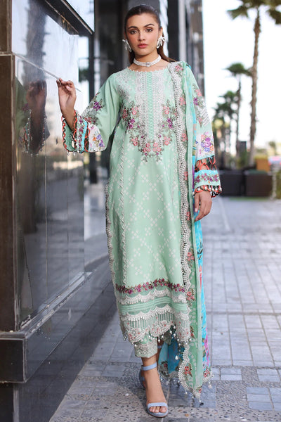 Charizma Swissmiss Swiss Voil Lawn