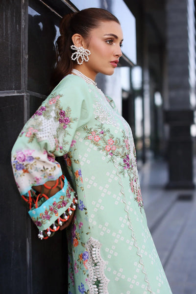 Charizma Swissmiss Swiss Voil Lawn