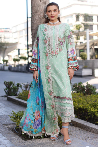 Charizma Swissmiss Swiss Voil Lawn